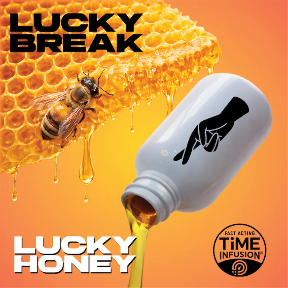 Lucky Break – Fast Acting Lucky Honey 0149