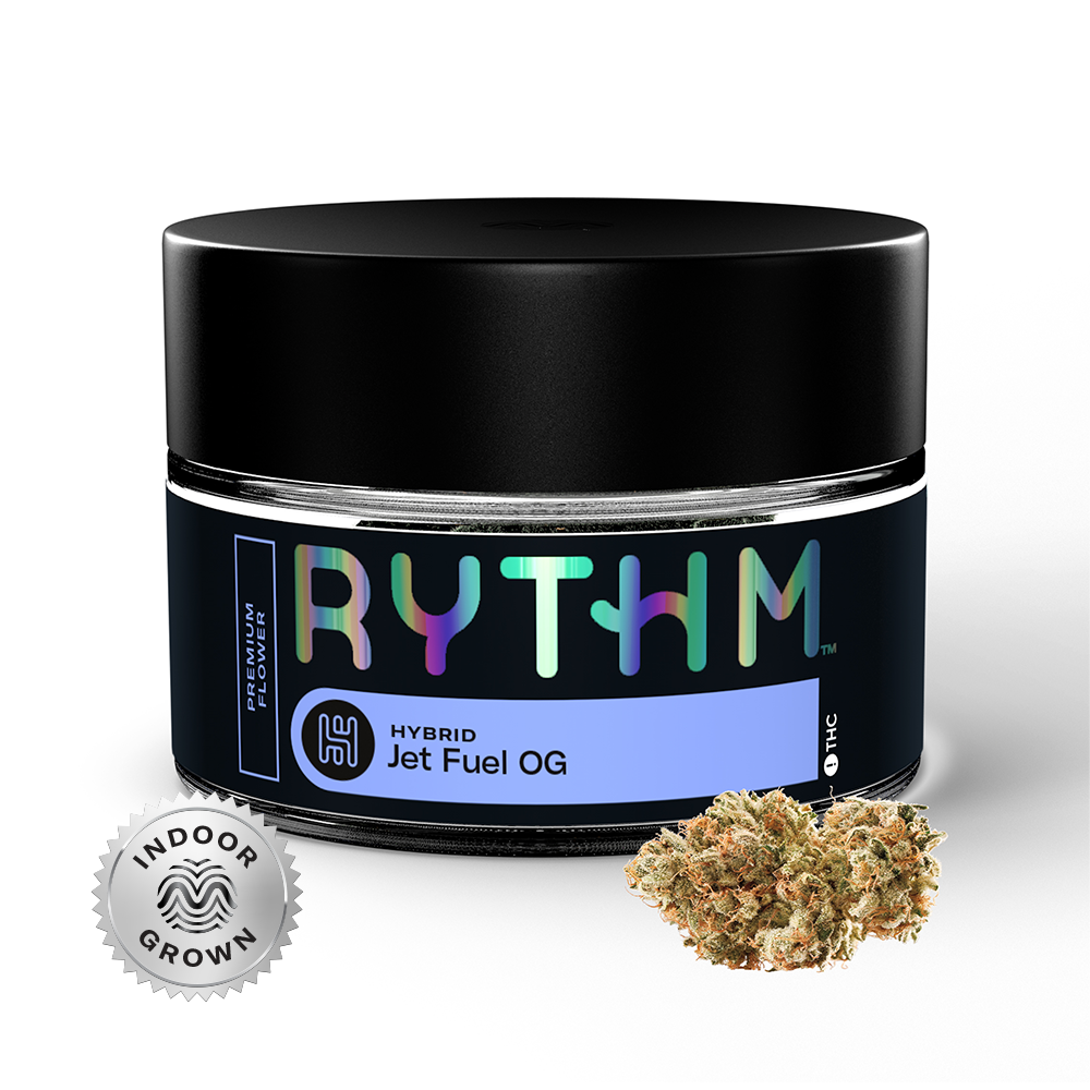 RYTHM – Jet Fuel OG