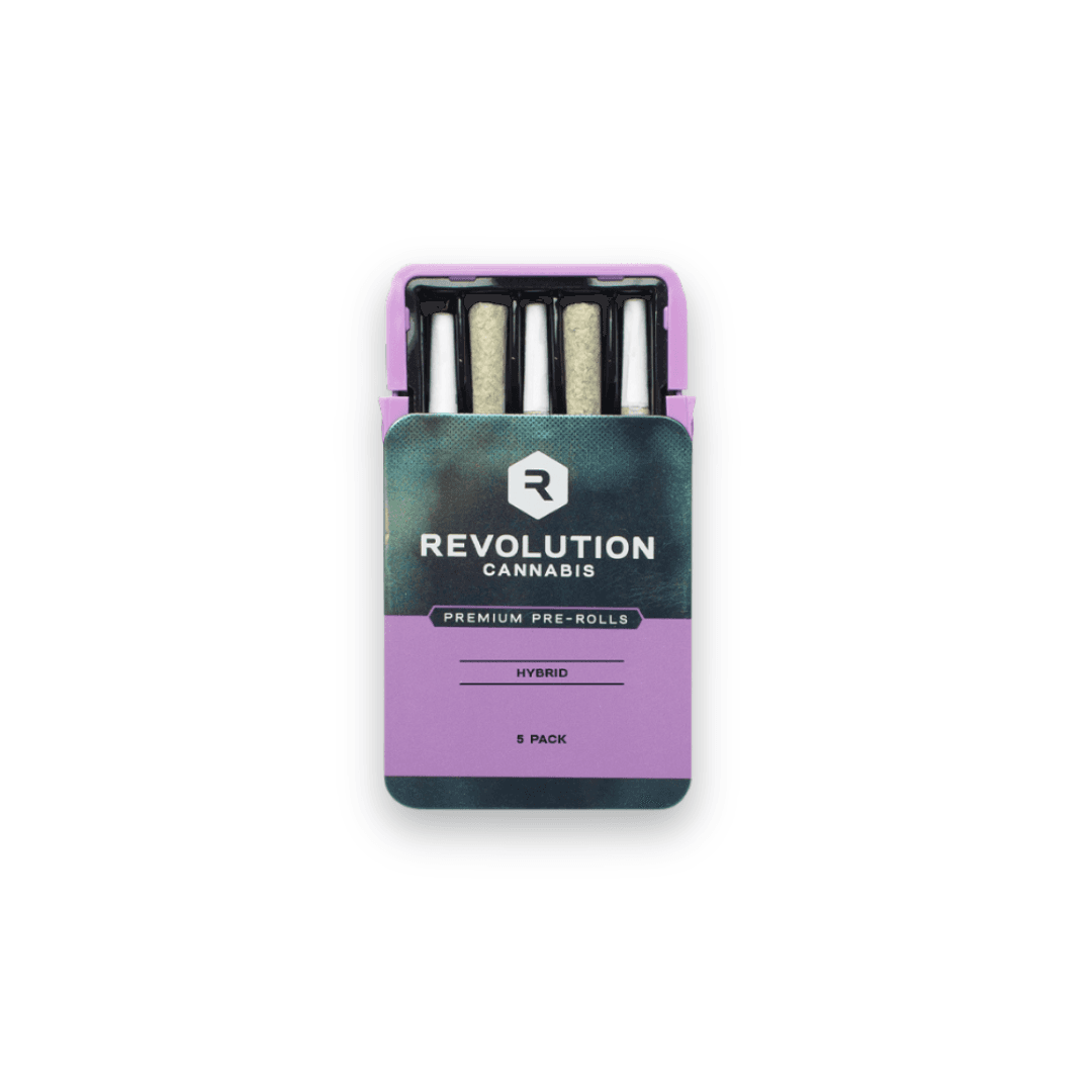 Revolution Cannabis – Lemon Punk [2.5g]
