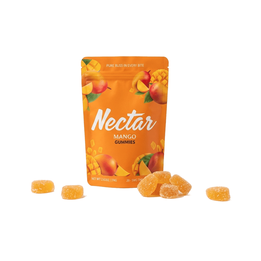 Nectar – Mango [20pk] (100mg)