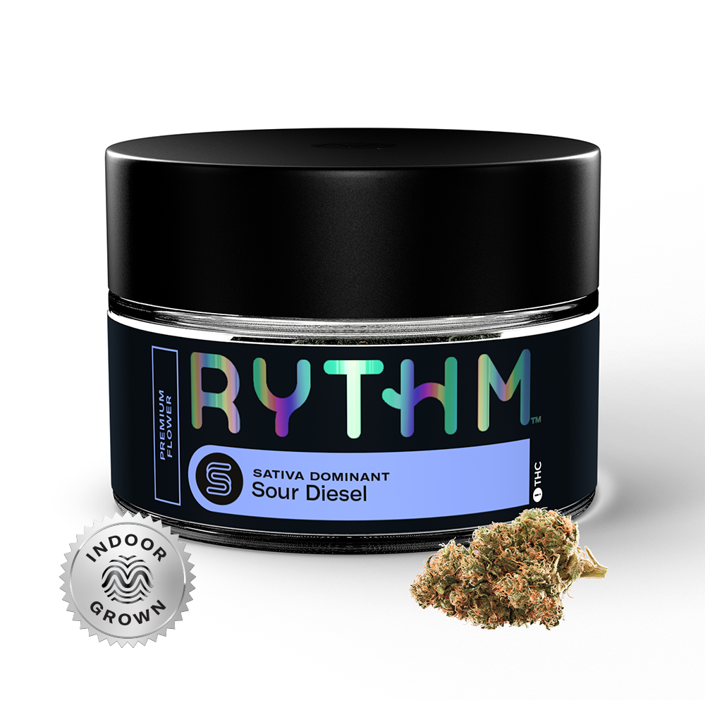 RYTHM – Sour Diesel