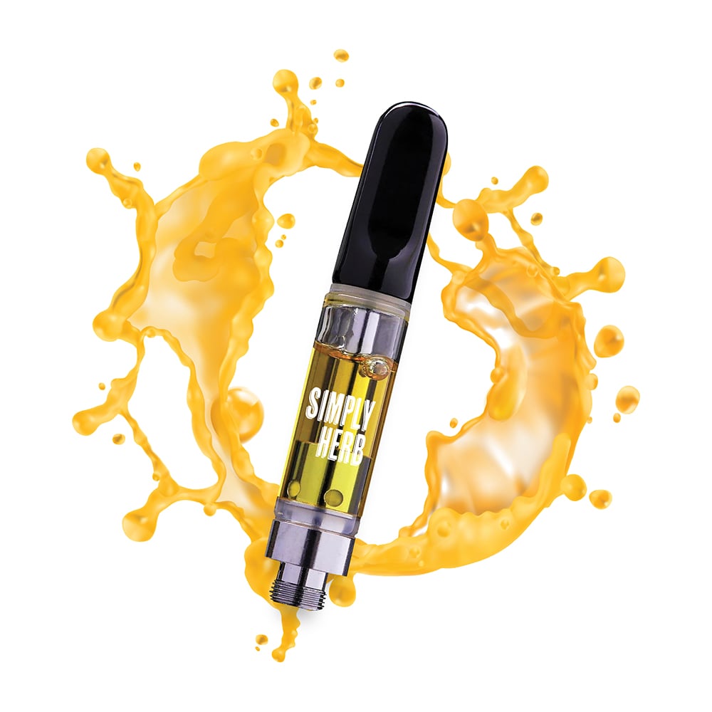 Simply Herb – Lemon Voltage