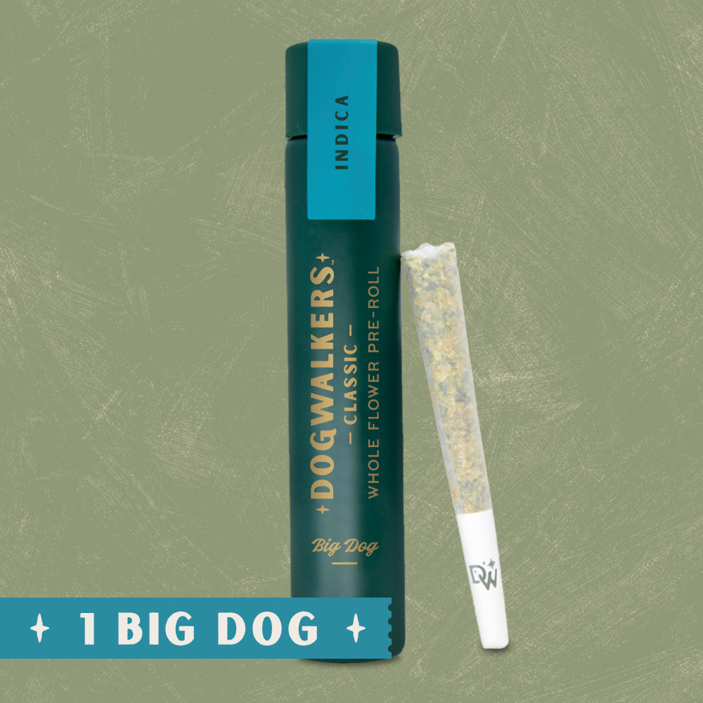 Dogwalkers – Animal Face [.75g]