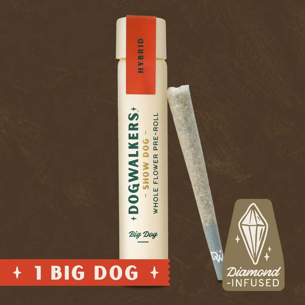 Dogwalkers – Evercrisp [1g]