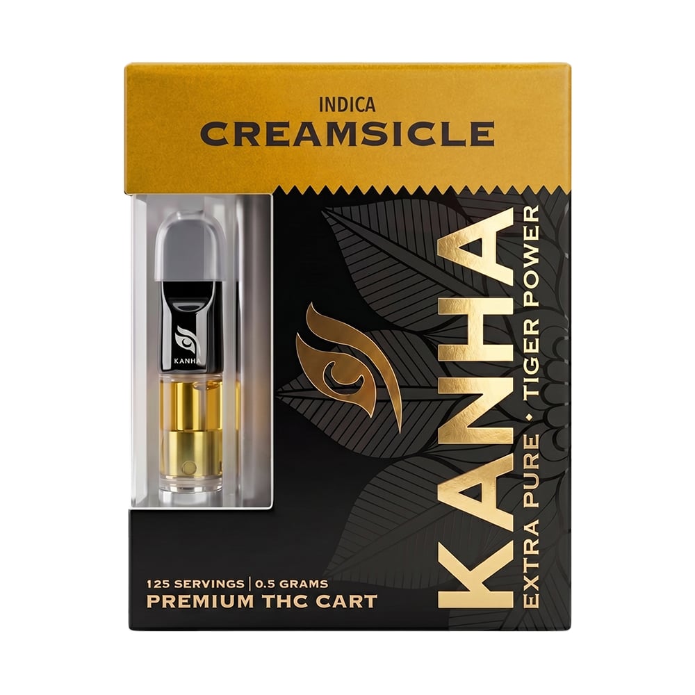 KANHA – Creamsicle