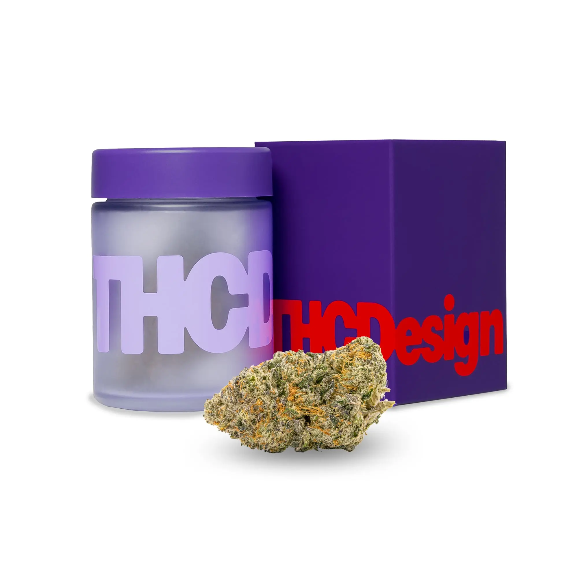 THC Design – Grape Gas
