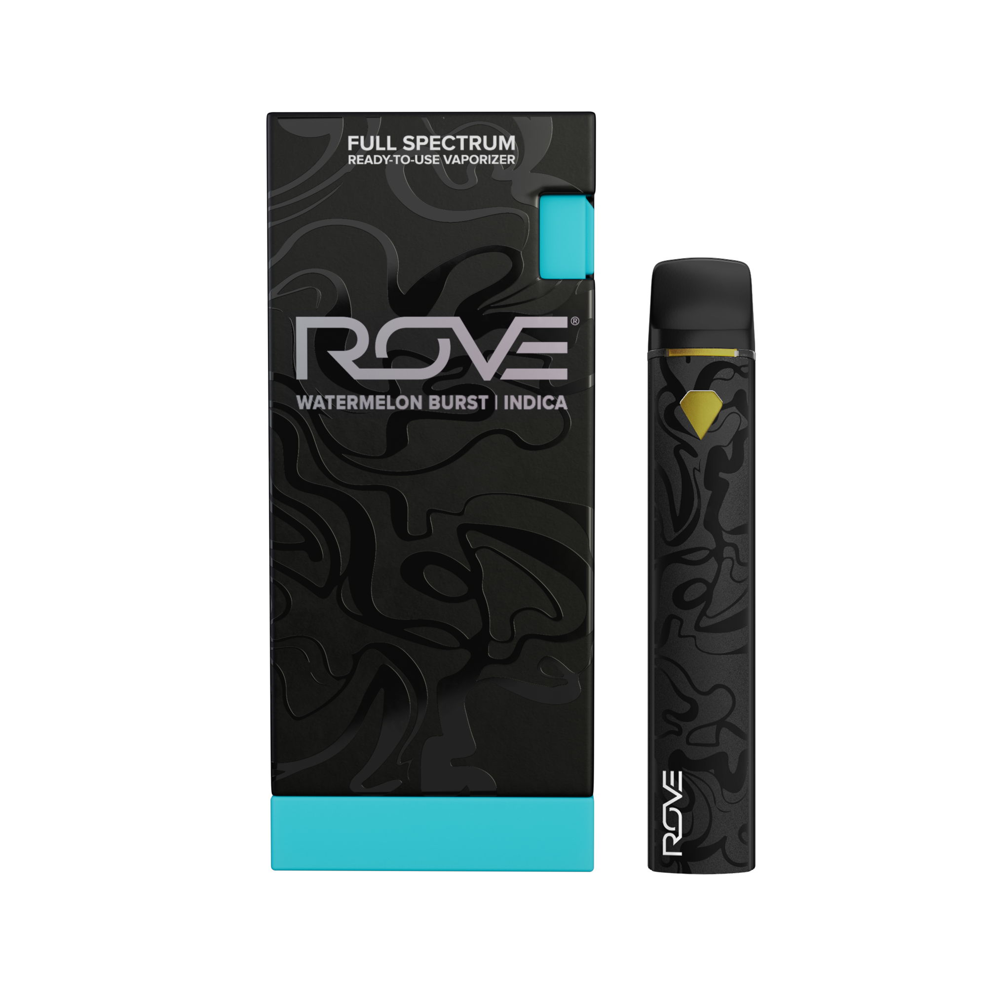 ROVE – Watermelon Burst - Live Resin Diamonds 1g (Ready-To-Use)
