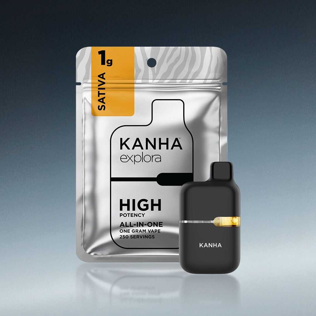 KANHA – Mango Haze [1000mg]
