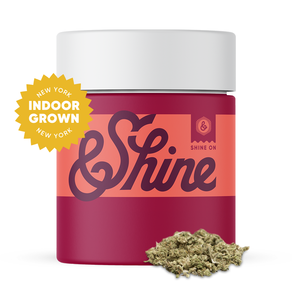 &Shine – Sativa