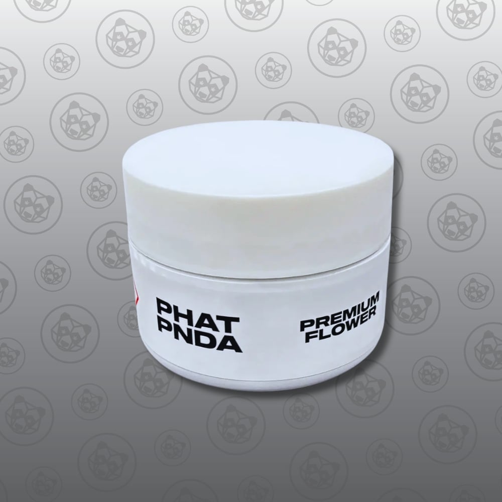 Phat Panda – Strawberries & Cream