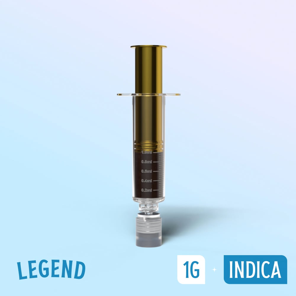 Legend – Indica