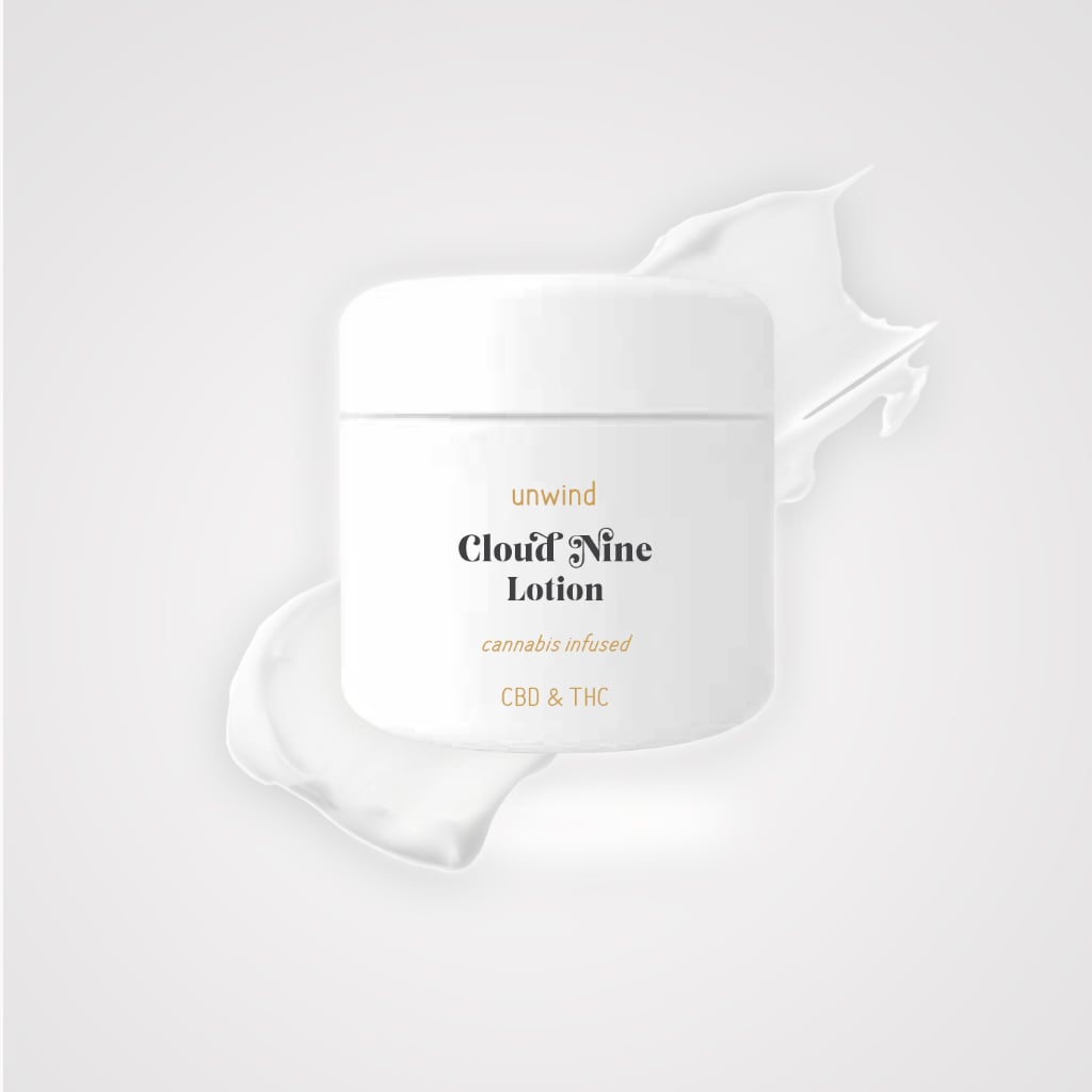 Unwind – 1:1 Cloud Nine (100mg CBD/100mg THC)