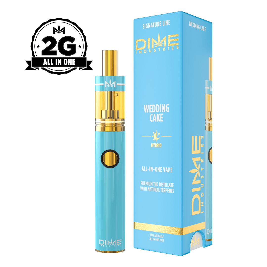 Dime Industries – Wedding Cake 2G All in One Device