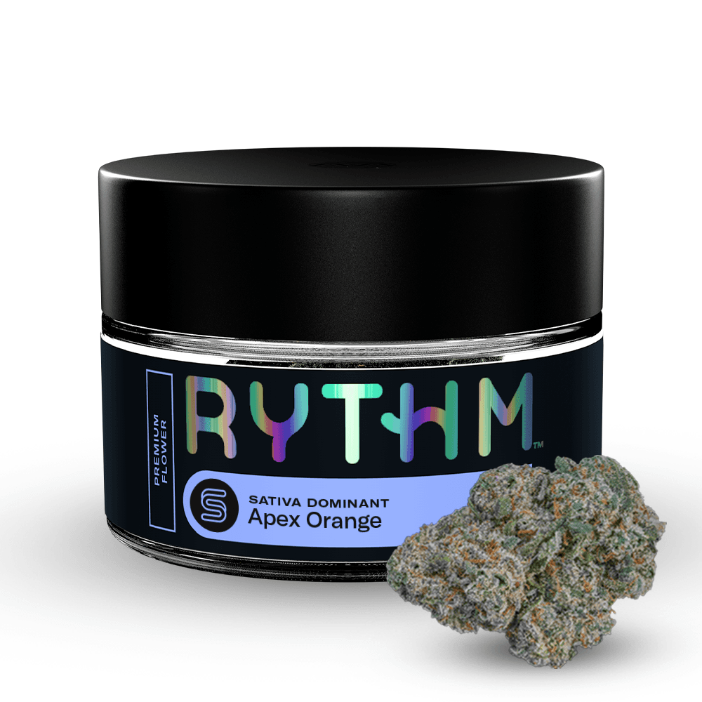 RYTHM – Apex Orange