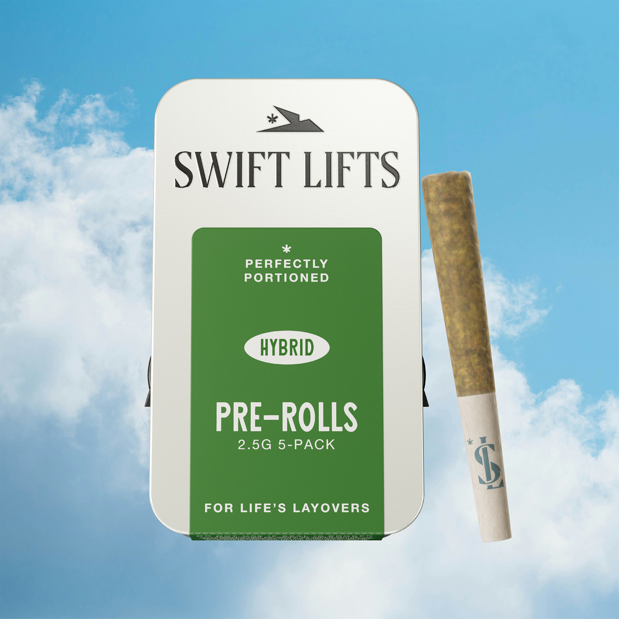 Swift Lifts – Georgia Pie x Gastro Pop [2.5g]