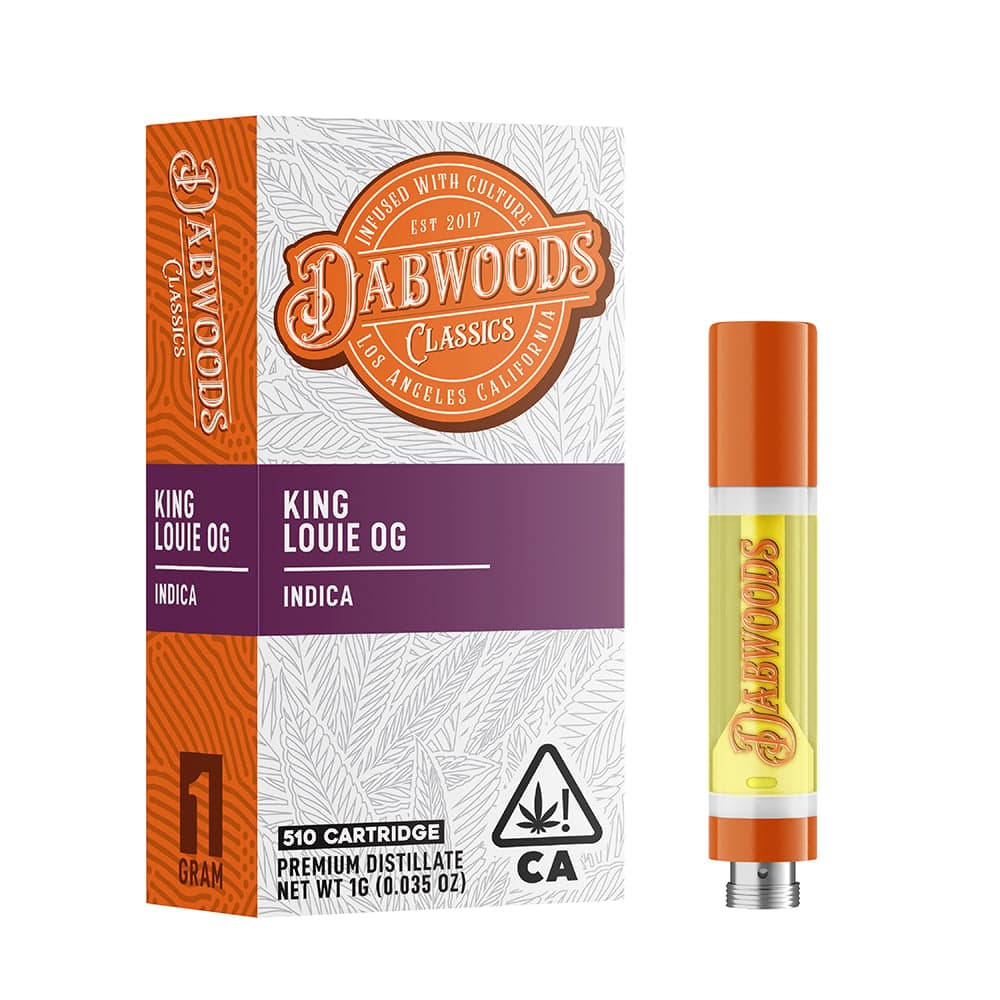 Dabwoods – King Louie OG