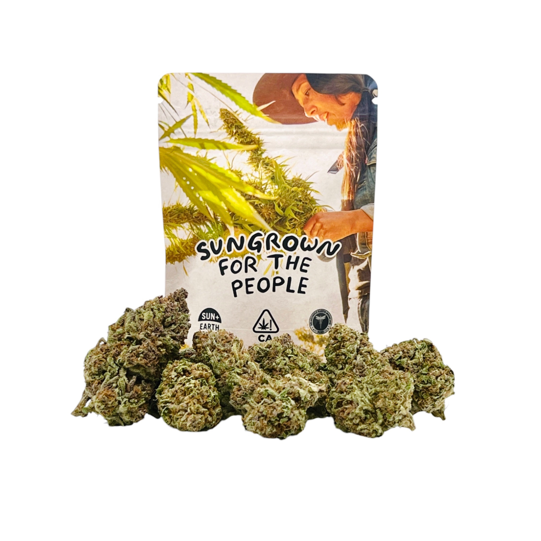 Moon Made Farms – Peace & Love