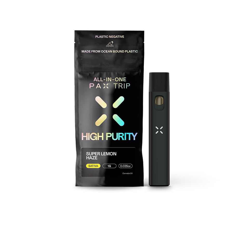 PAX – Super Lemon Haze [1000mg]