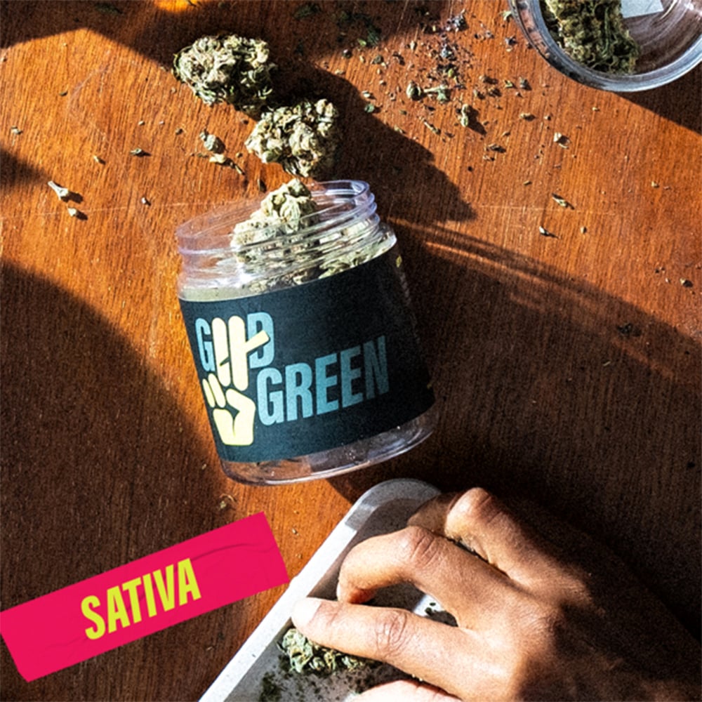 Good Green – Good Green 3.5g Jack Herer (S) 01826