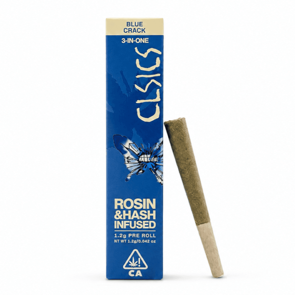 CLSICS – Blue Crack [1.2g]