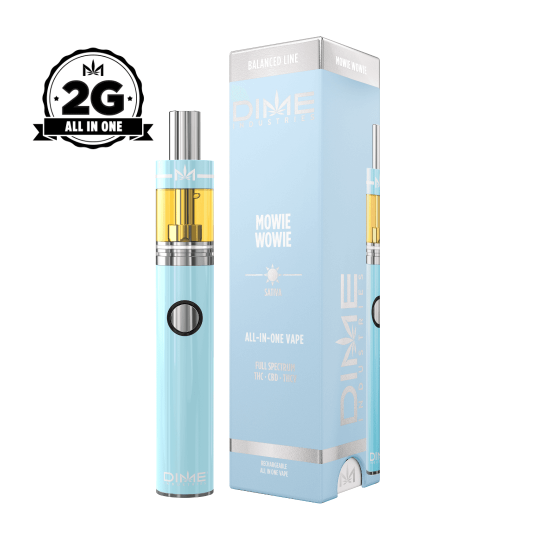 Dime Industries – Mowie Wowie Balanced Line 2G All In One Device