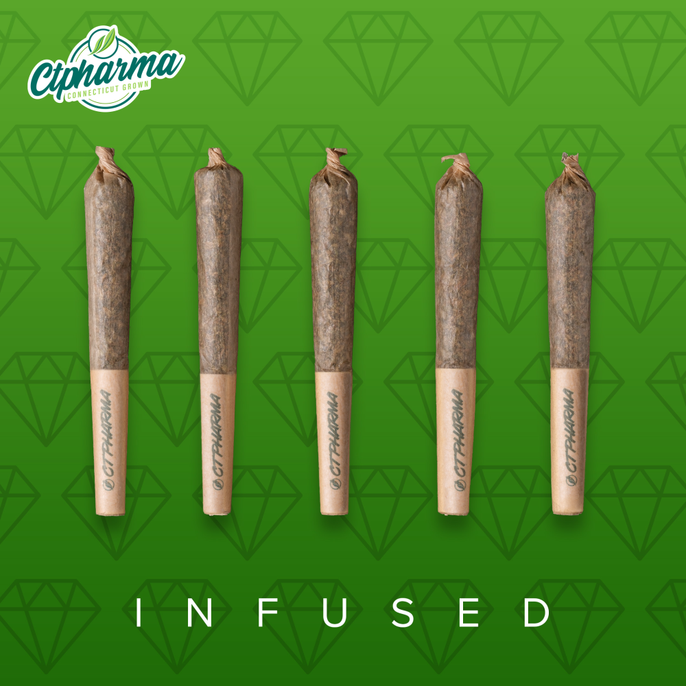 CTPharma – Zuava THCA Infused Shorties H 27551