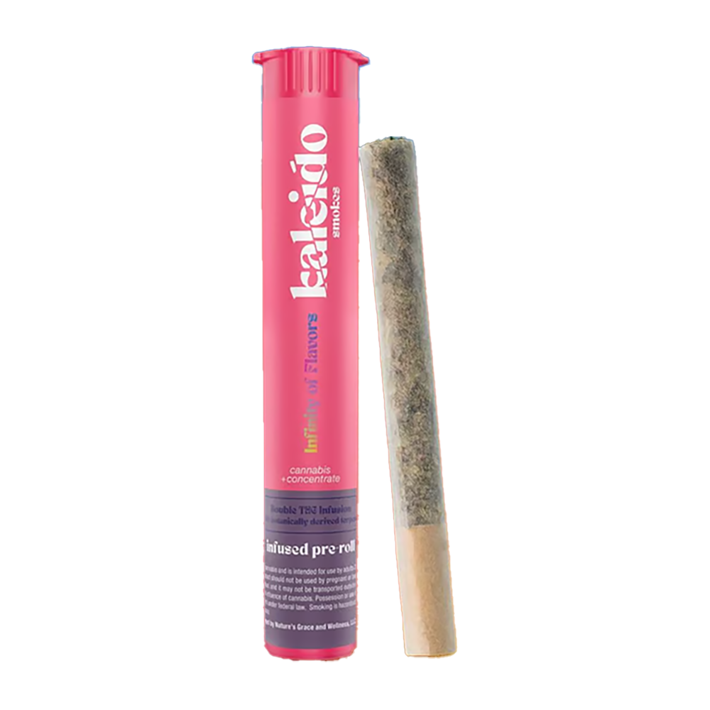 Kaleido Smokes – Indigo Outlaw [1g]