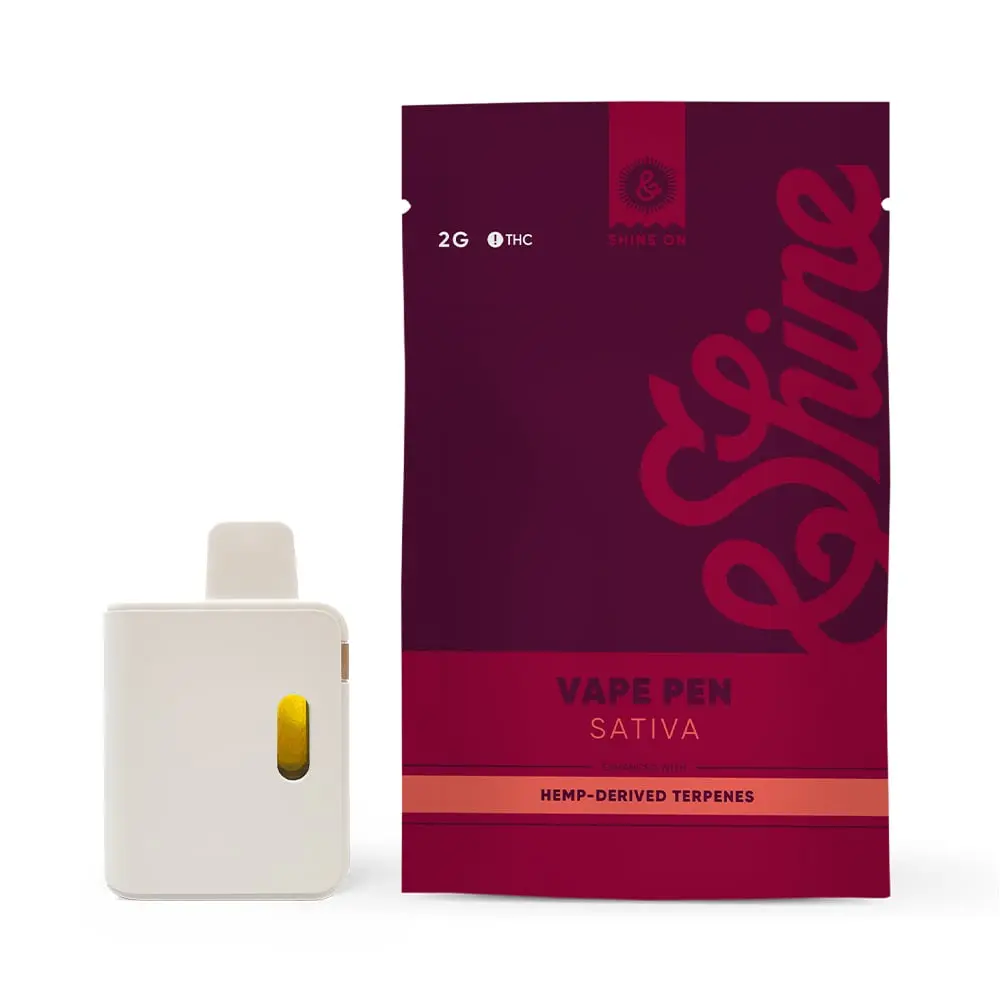 &Shine – Citrus Sap [2g]