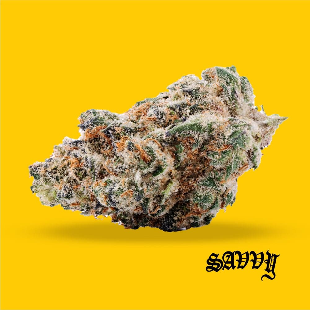 Savvy – Ghost Milk
