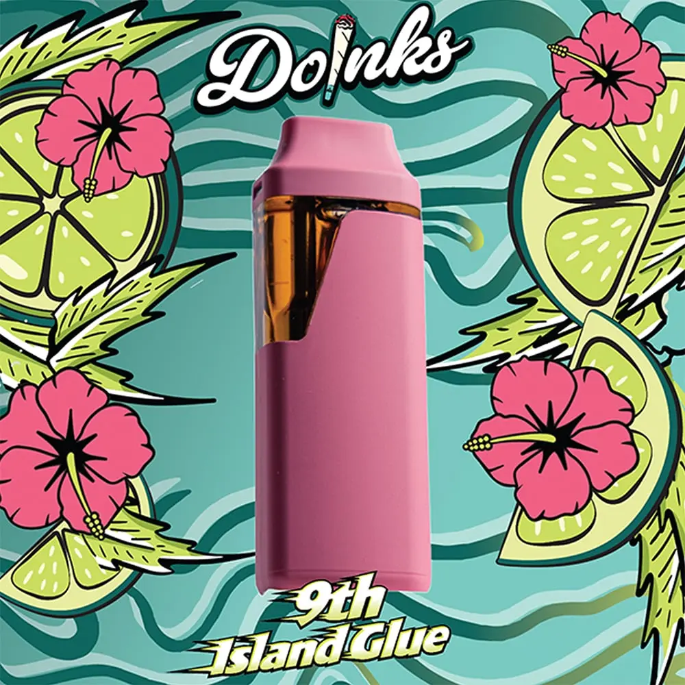 Doinks NV – 9th Island Glue - Baja Splash [2g]