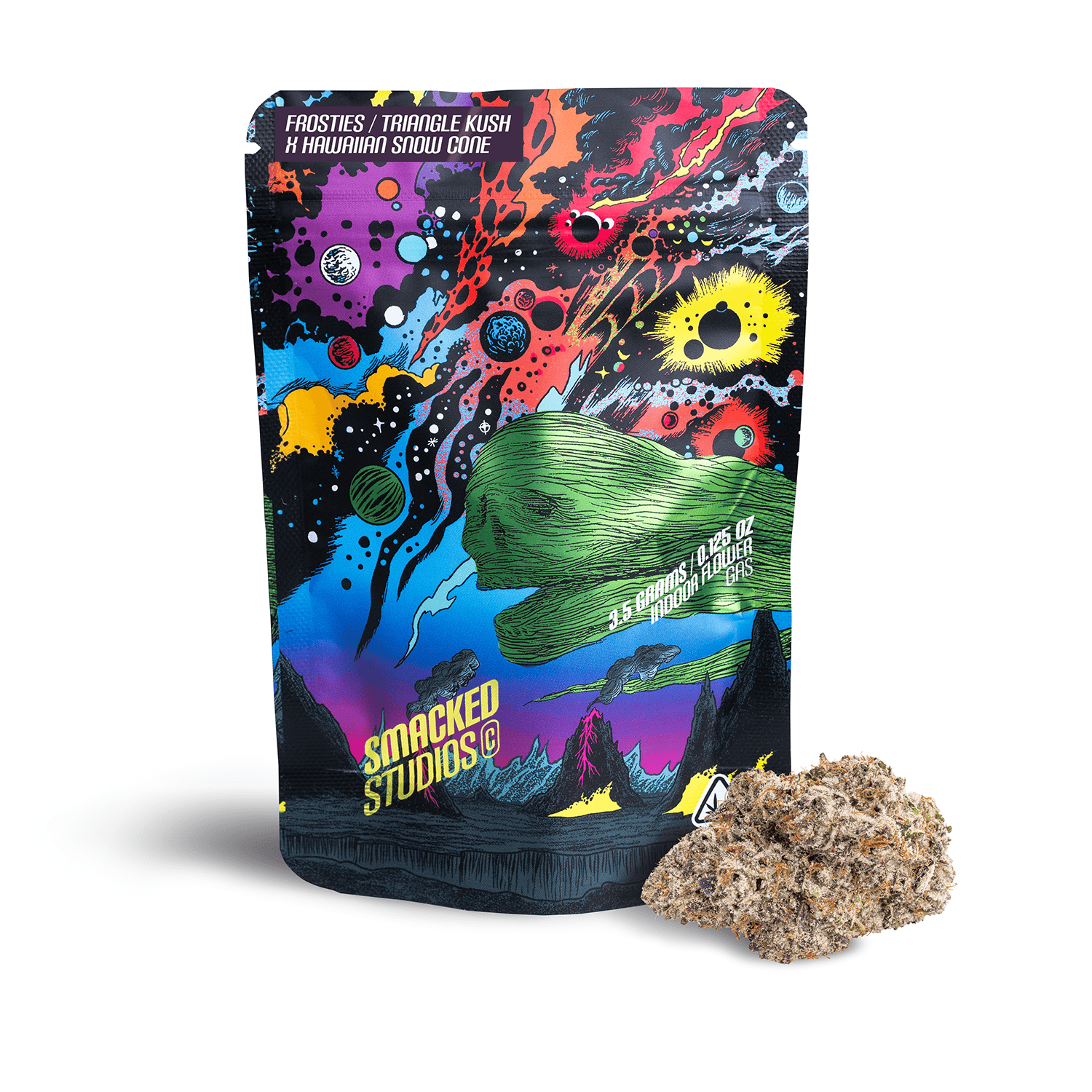 Smacked Studios – Frosties
