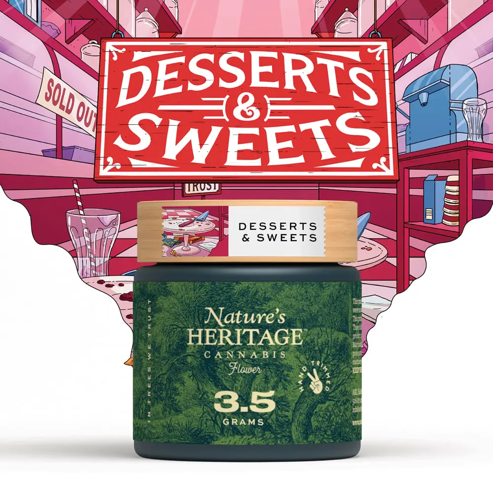 Nature's Heritage – Animal Mint Cookies