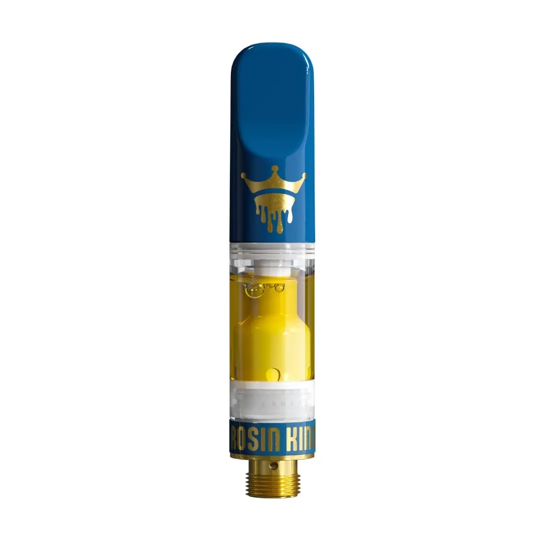 Rosin King of Jersey – Lime N Coconut [.5g]