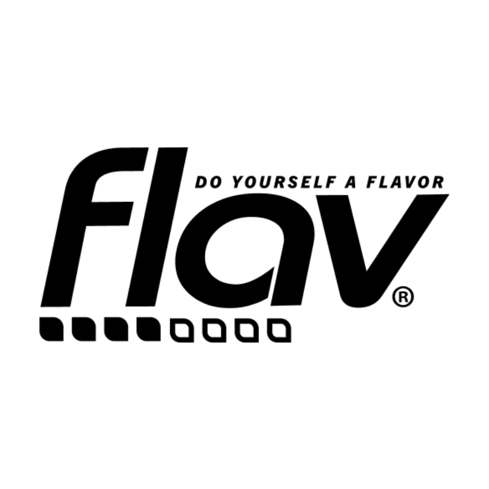 Flav – Peach Fuzz x Frozen Lemon