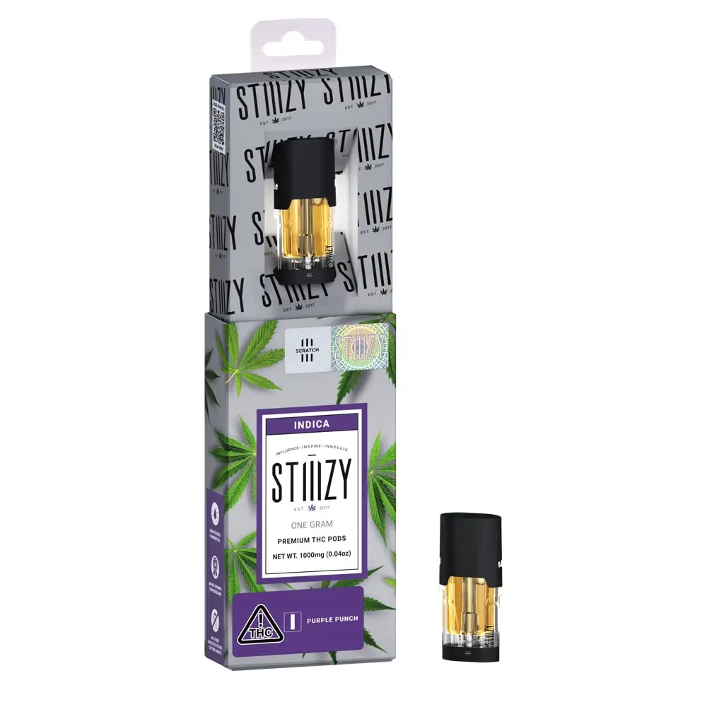 STIIIZY – Purple Punch