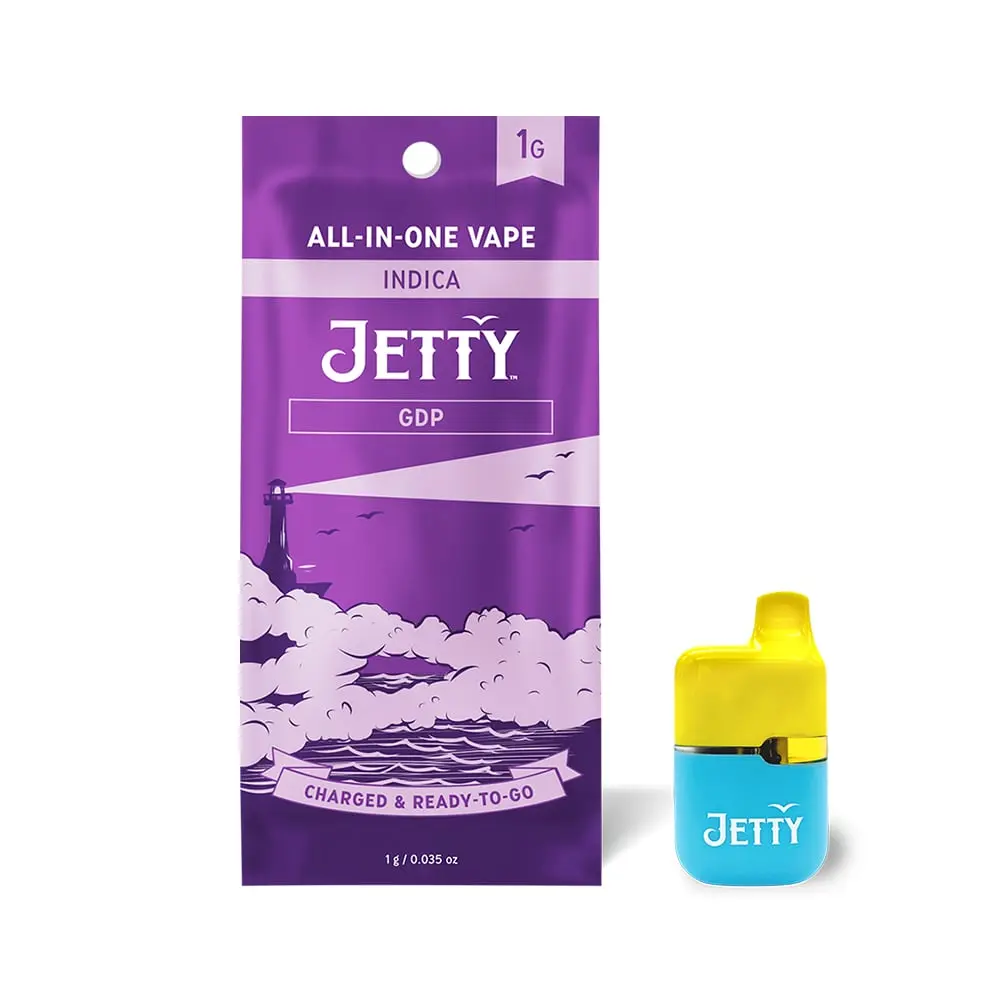 Jetty Extracts – GDP [1000mg]