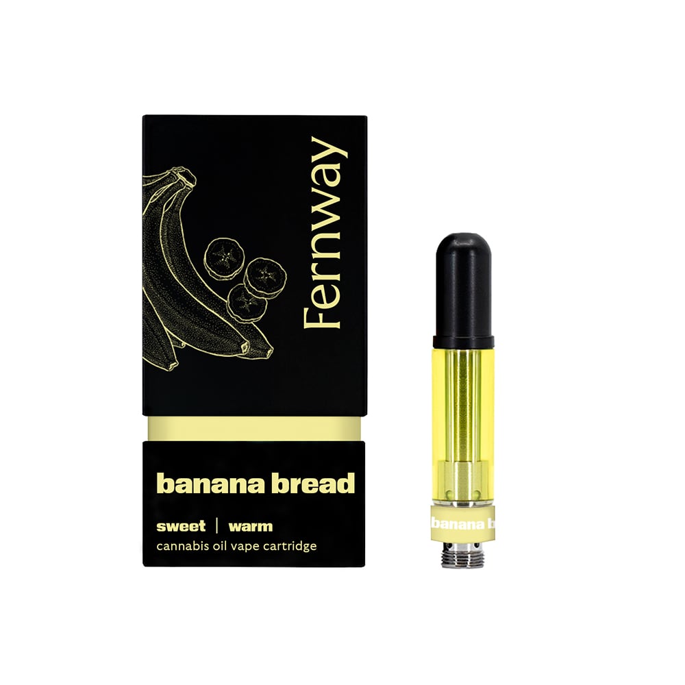 Fernway – Banana Bread | Flavor Line | Cart | 1.0g