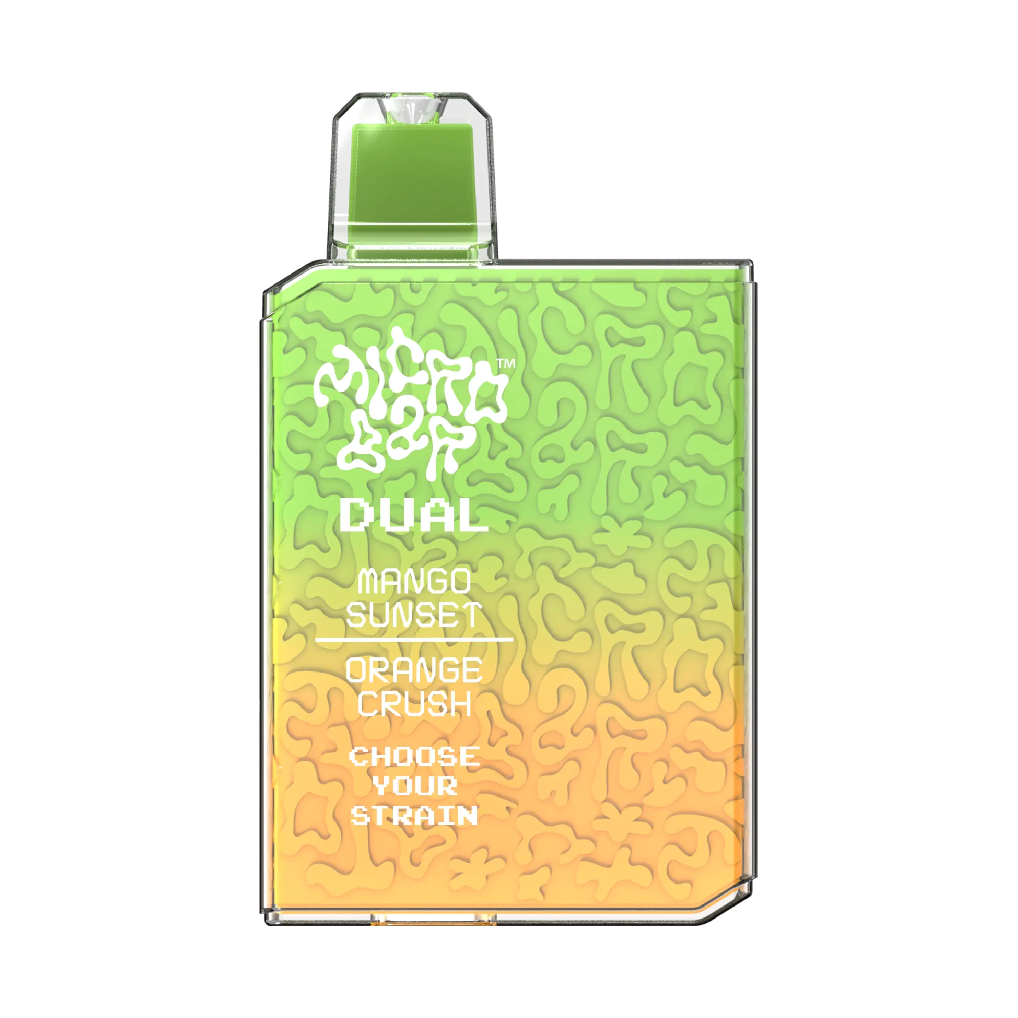Micro Bar – Mango Sunset (Indica) | Orange Crush (Sativa) [1000mg]