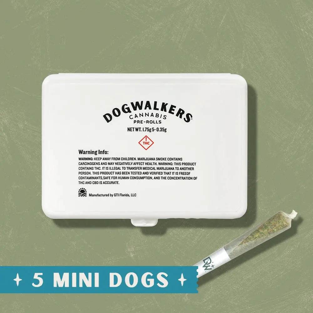 Dogwalkers – ANML FCE [.35g]