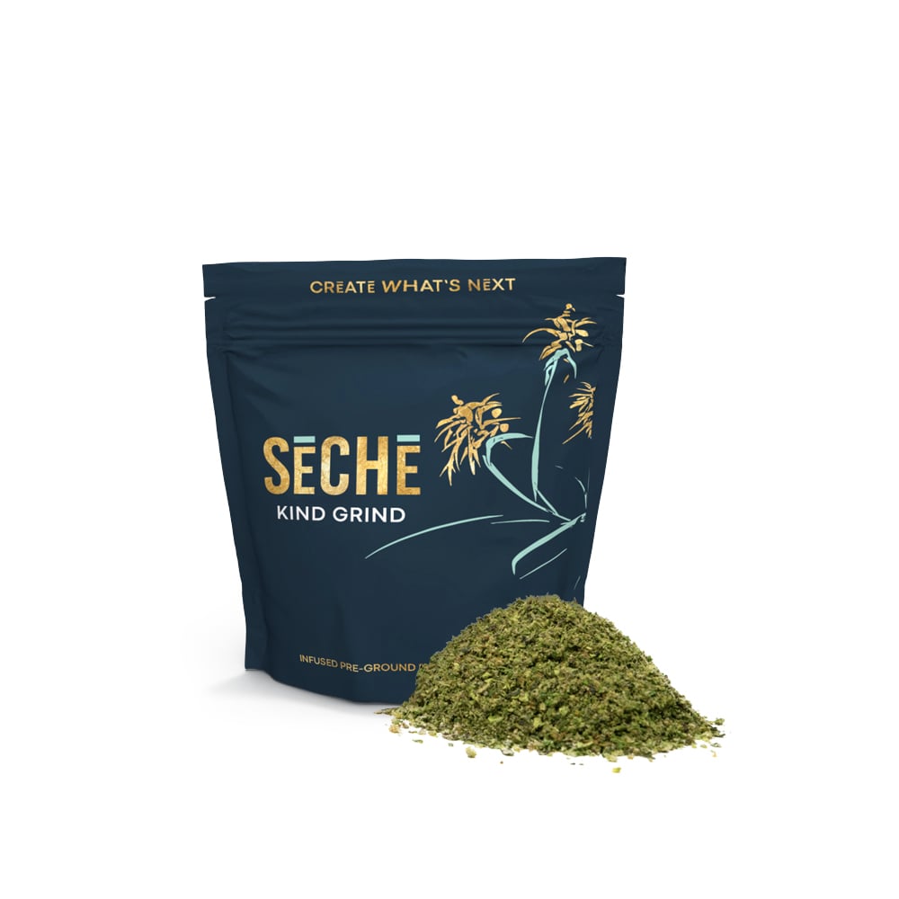 SeCHe – Zesty Parm