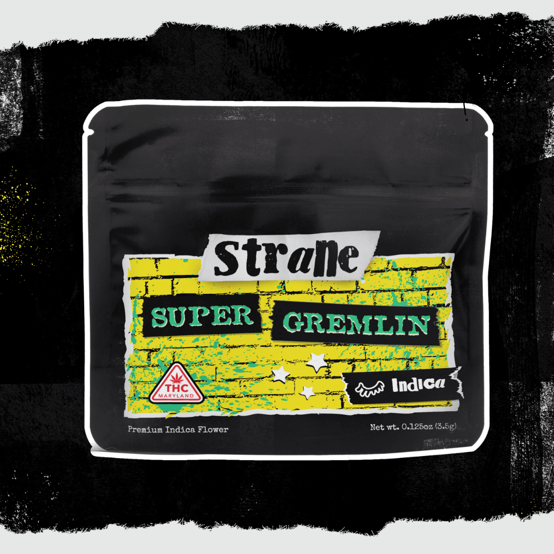 Strane – Super Gremlin
