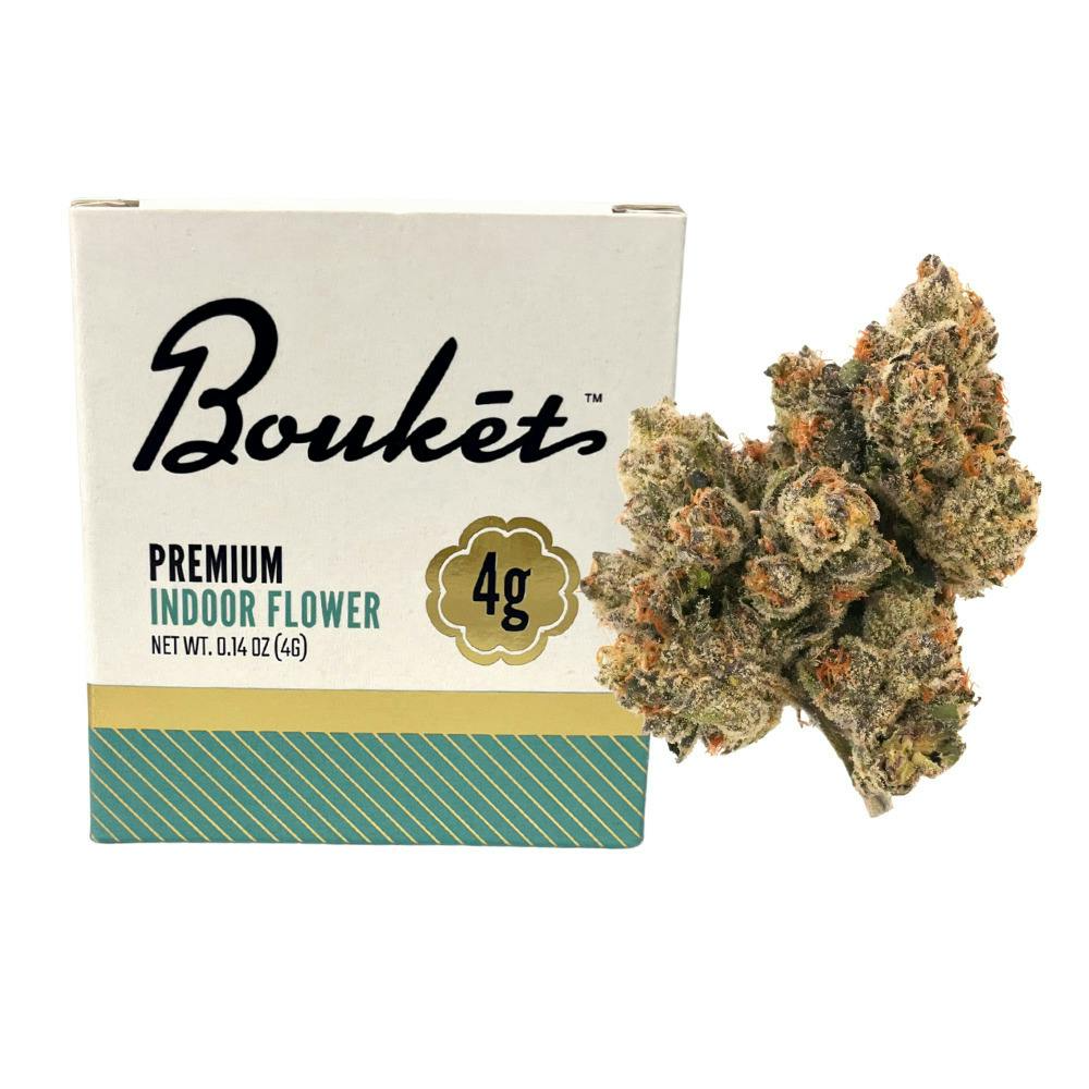 Boukét – Blue Nerdz [4g]