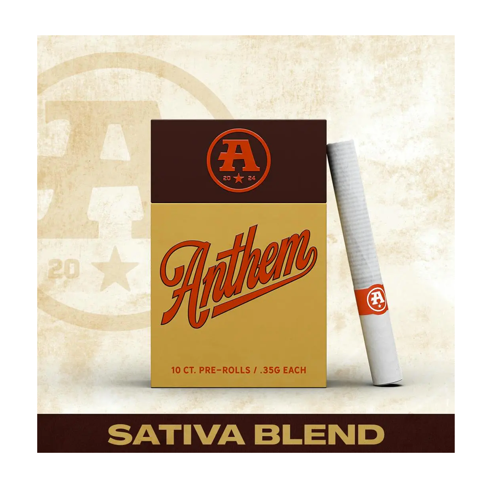 Anthem – Sativa Blend [.35g]