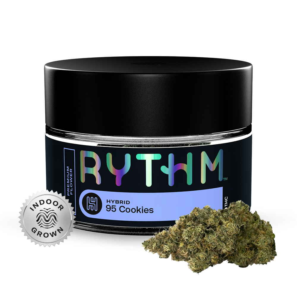 RYTHM – 95 Cookies