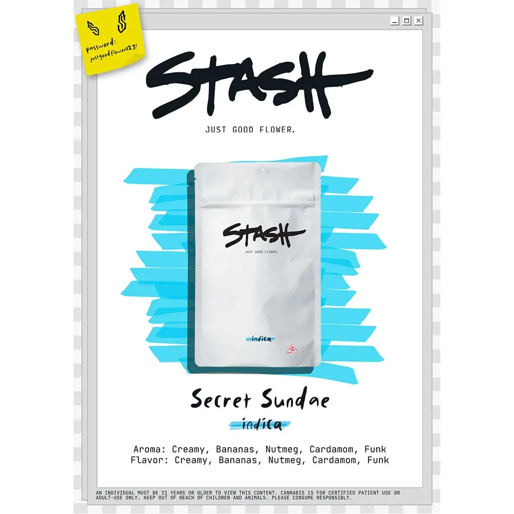 Stash – Secret Sundae