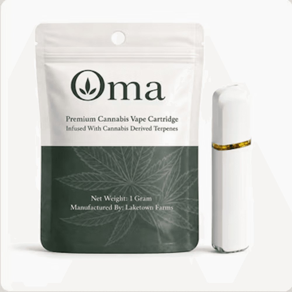 Oma – Jack Herer [1000mg]