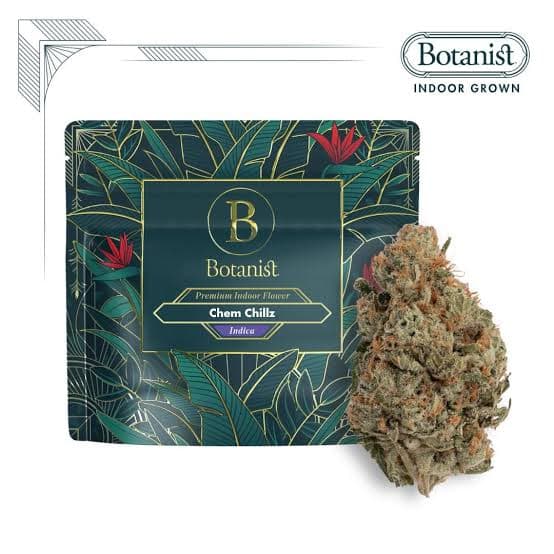 Botanist – Chem Chillz