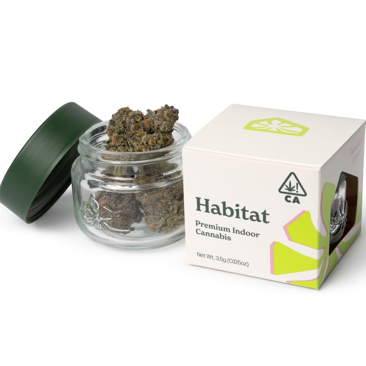 Habitat - California – Champagne