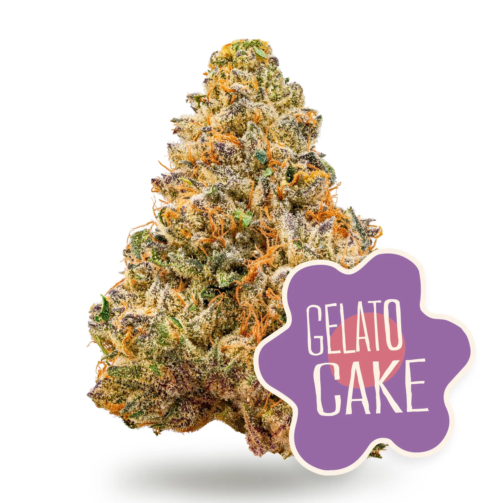 District Cannabis – Gelato Cake