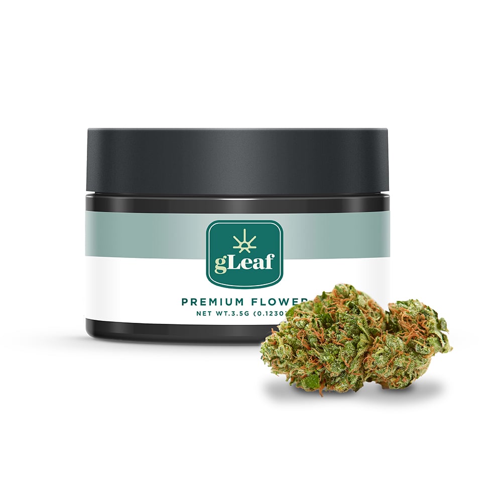 gLeaf – Monkey Berries